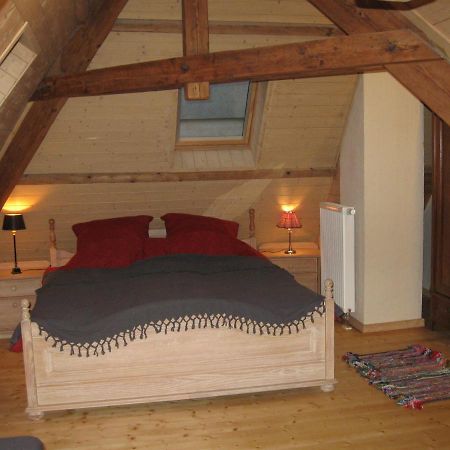 Familiensuite, Zwei Zimmer, Mitbenutzung Von Kuche Und Bad Rott Exteriör bild