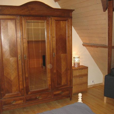 Familiensuite, Zwei Zimmer, Mitbenutzung Von Kuche Und Bad Rott Exteriör bild