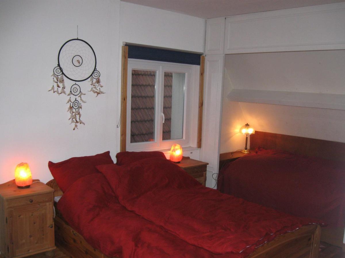 Familiensuite, Zwei Zimmer, Mitbenutzung Von Kuche Und Bad Rott Exteriör bild