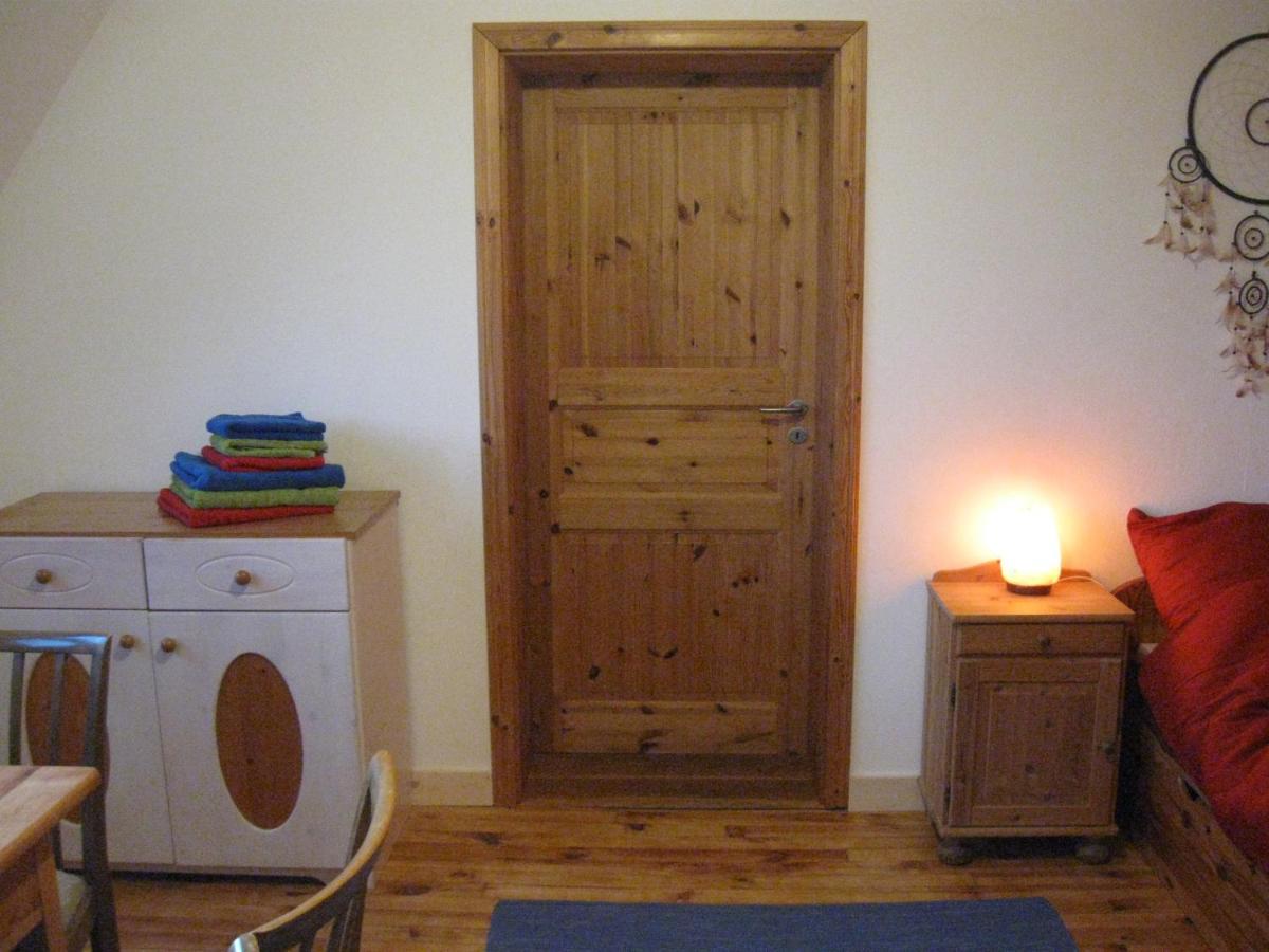 Familiensuite, Zwei Zimmer, Mitbenutzung Von Kuche Und Bad Rott Exteriör bild