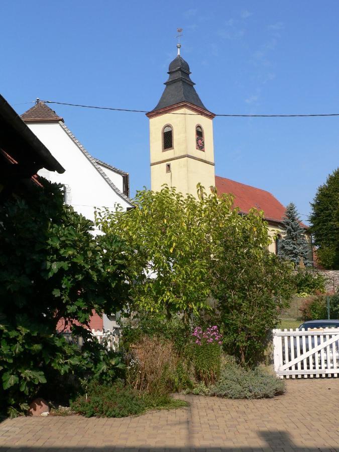 Familiensuite, Zwei Zimmer, Mitbenutzung Von Kuche Und Bad Rott Exteriör bild