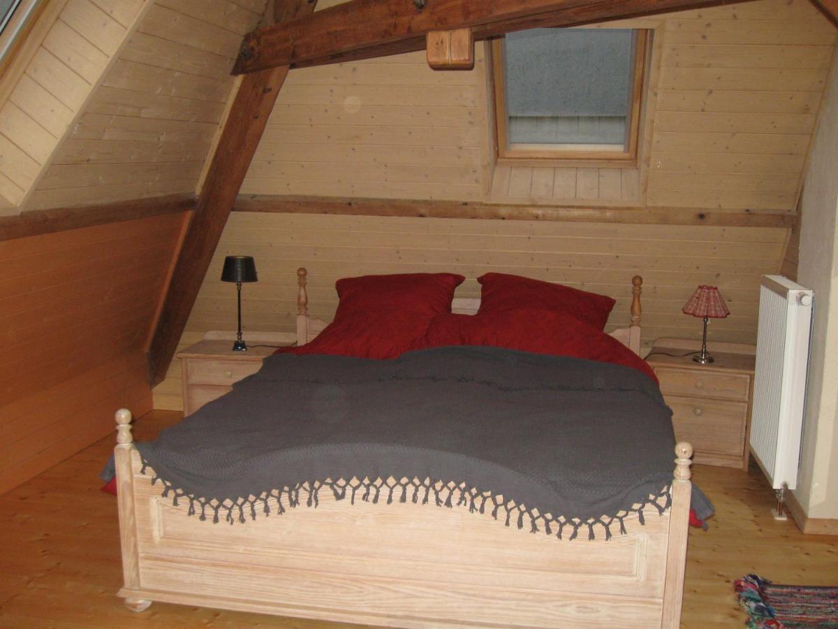 Familiensuite, Zwei Zimmer, Mitbenutzung Von Kuche Und Bad Rott Exteriör bild