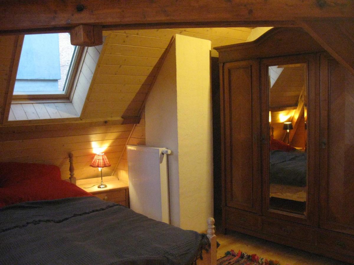 Familiensuite, Zwei Zimmer, Mitbenutzung Von Kuche Und Bad Rott Exteriör bild