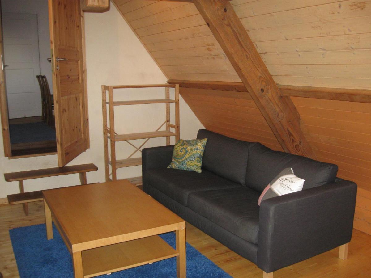 Familiensuite, Zwei Zimmer, Mitbenutzung Von Kuche Und Bad Rott Exteriör bild