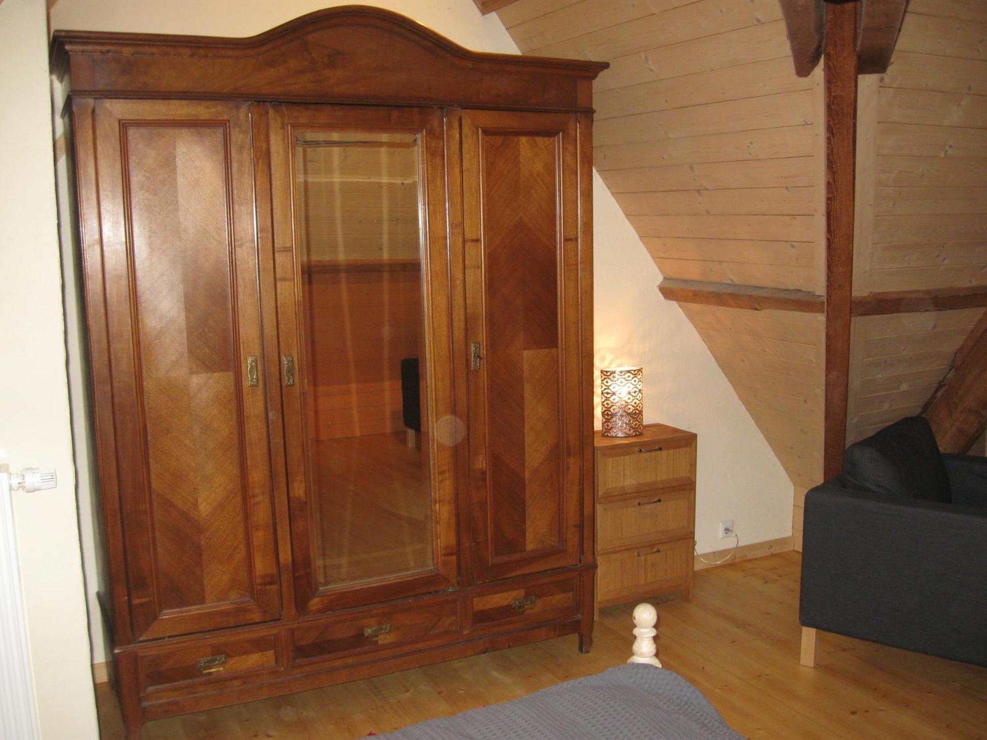 Familiensuite, Zwei Zimmer, Mitbenutzung Von Kuche Und Bad Rott Exteriör bild