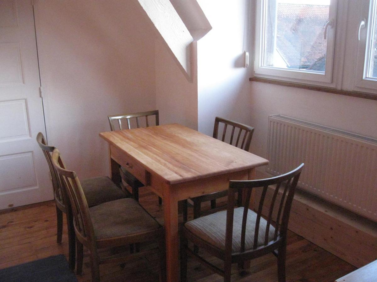 Familiensuite, Zwei Zimmer, Mitbenutzung Von Kuche Und Bad Rott Exteriör bild