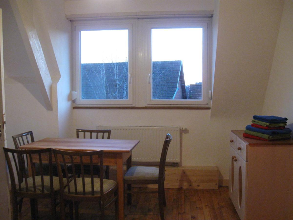Familiensuite, Zwei Zimmer, Mitbenutzung Von Kuche Und Bad Rott Exteriör bild