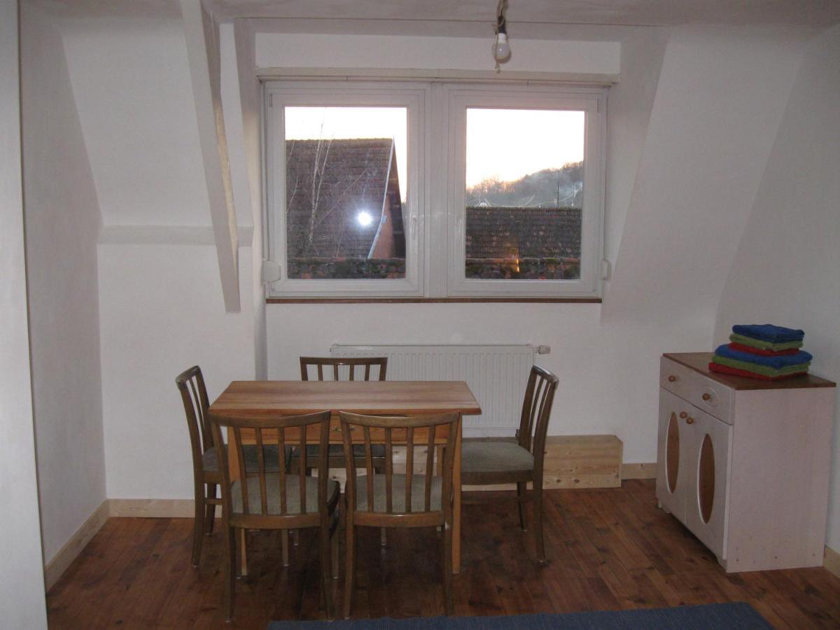Familiensuite, Zwei Zimmer, Mitbenutzung Von Kuche Und Bad Rott Exteriör bild
