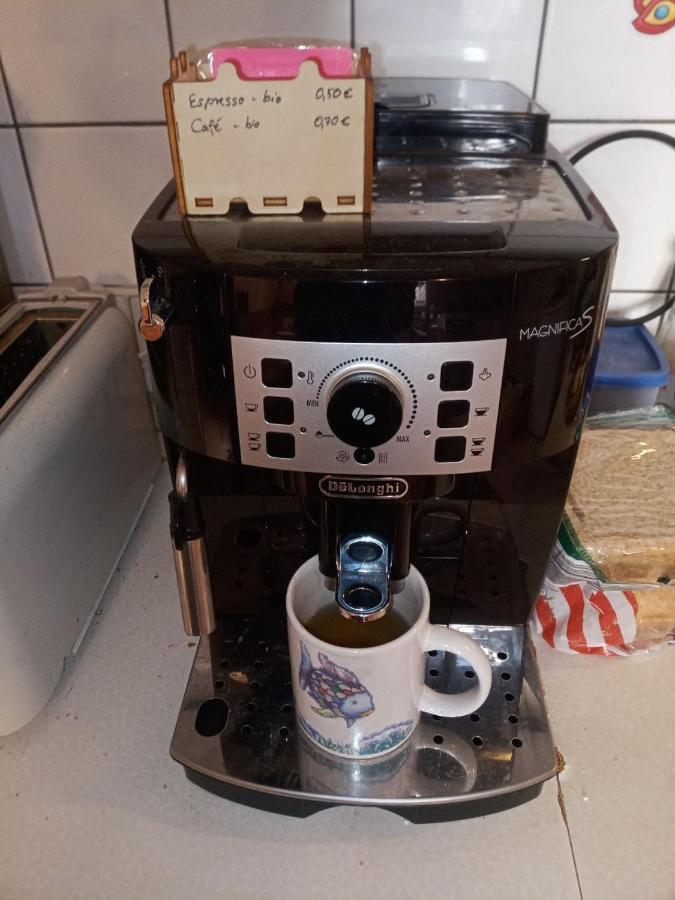 Familiensuite, Zwei Zimmer, Mitbenutzung Von Kuche Und Bad Rott Exteriör bild